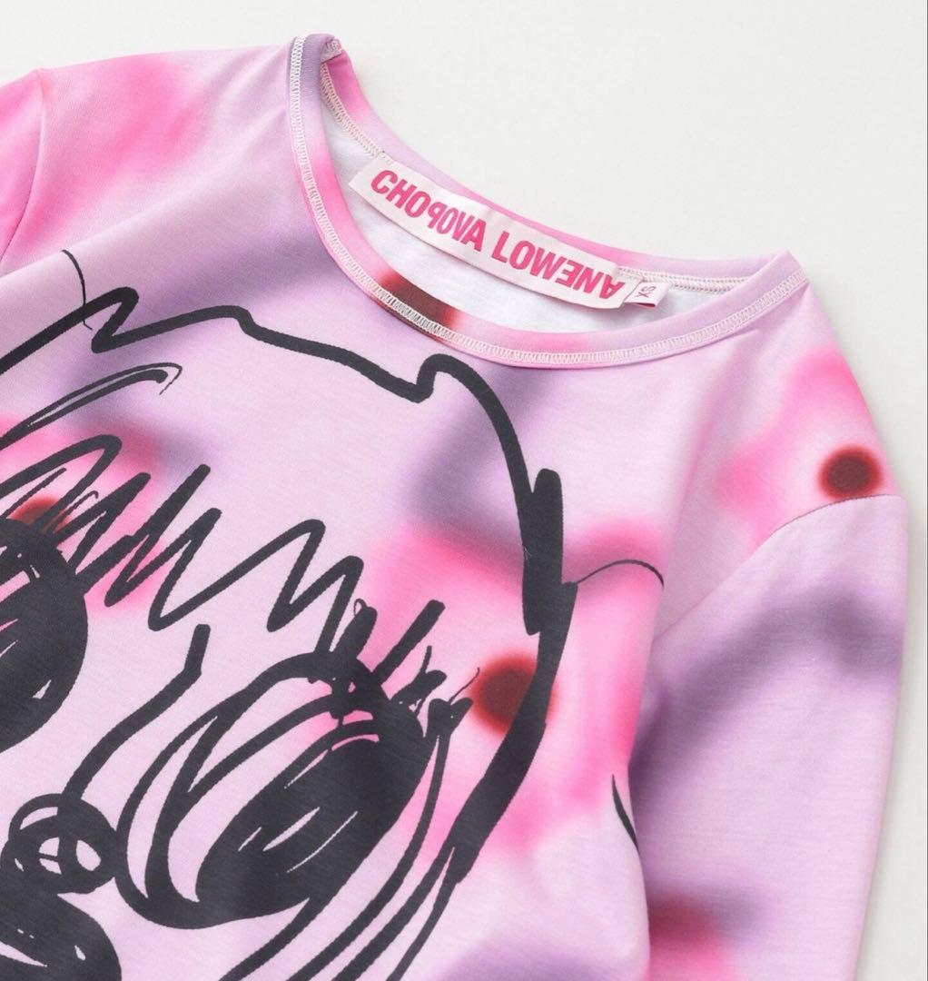 CHOPOVA LOWENAチョポヴァ・ロウェナCL Girl Fitted