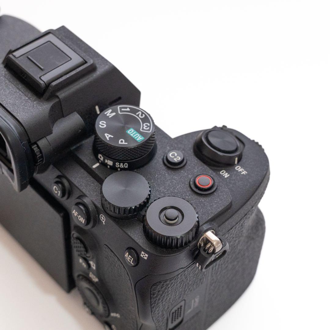 【美品】SONY α7Ⅳ ILCE-7M4 ミラーレス一眼