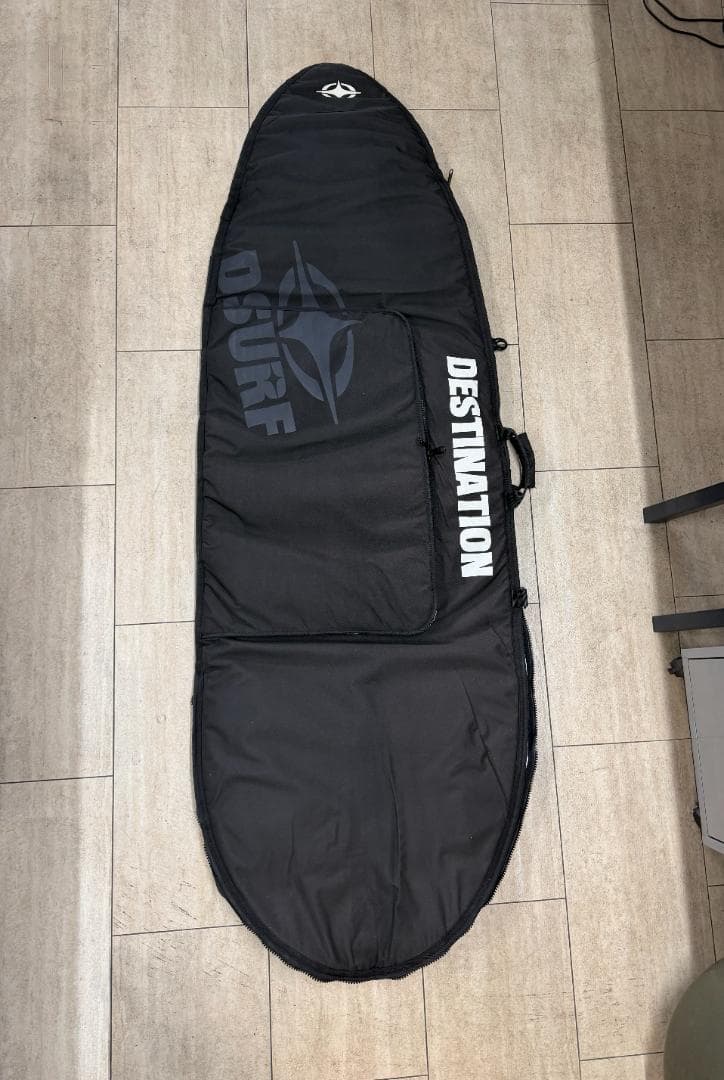 Destination(ディスティネーション)ハードケース6'4 / 送料込み！