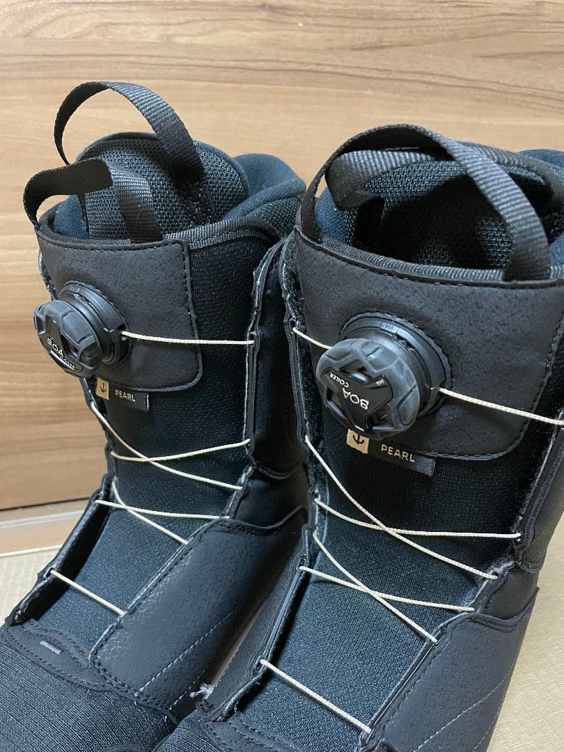 SALOMON PEARL BOA 25cm サロモン スノーボードブーツ
