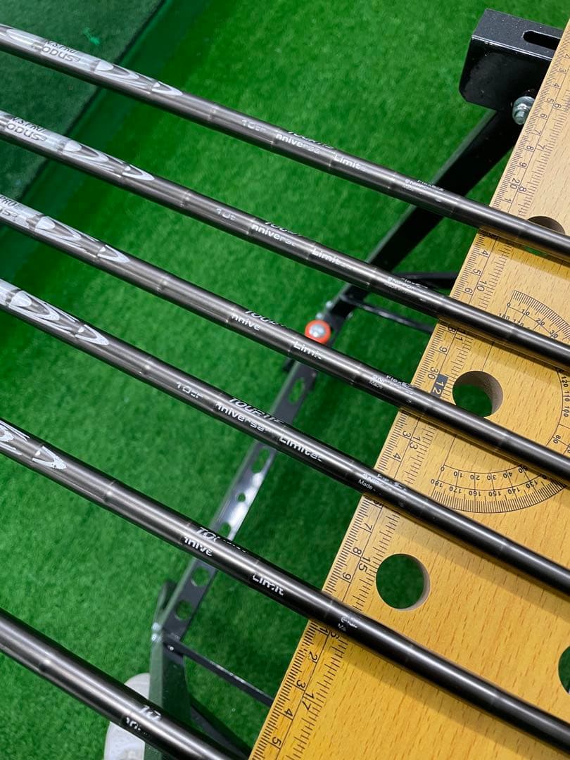 ARTISAN LS 720HM 6本　 アーティザン　アイアン6本値下げ可能