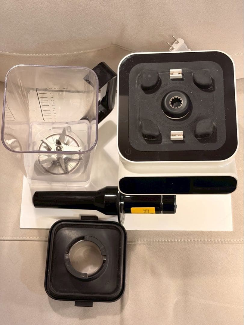 Dunnetts プロフェッショナルブレンダー D103