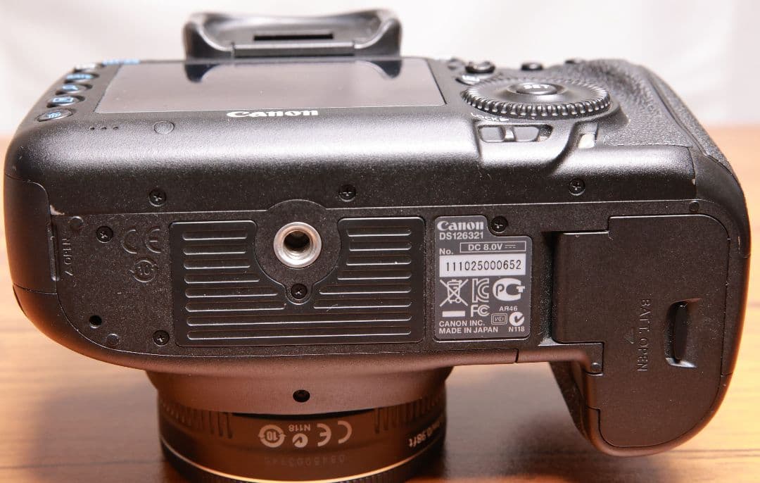 キャノン Canon EOS 5D Mark III 2.7万シャッター