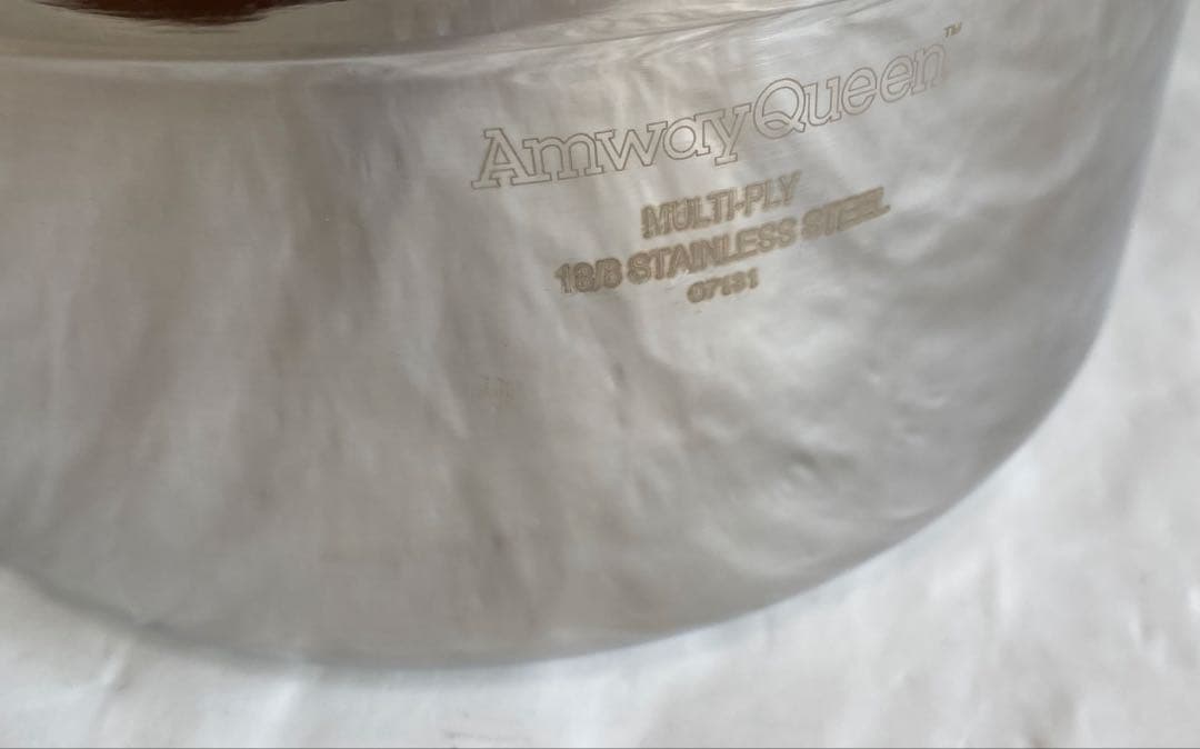 アムウェイ　クィーン　大　ソースパン