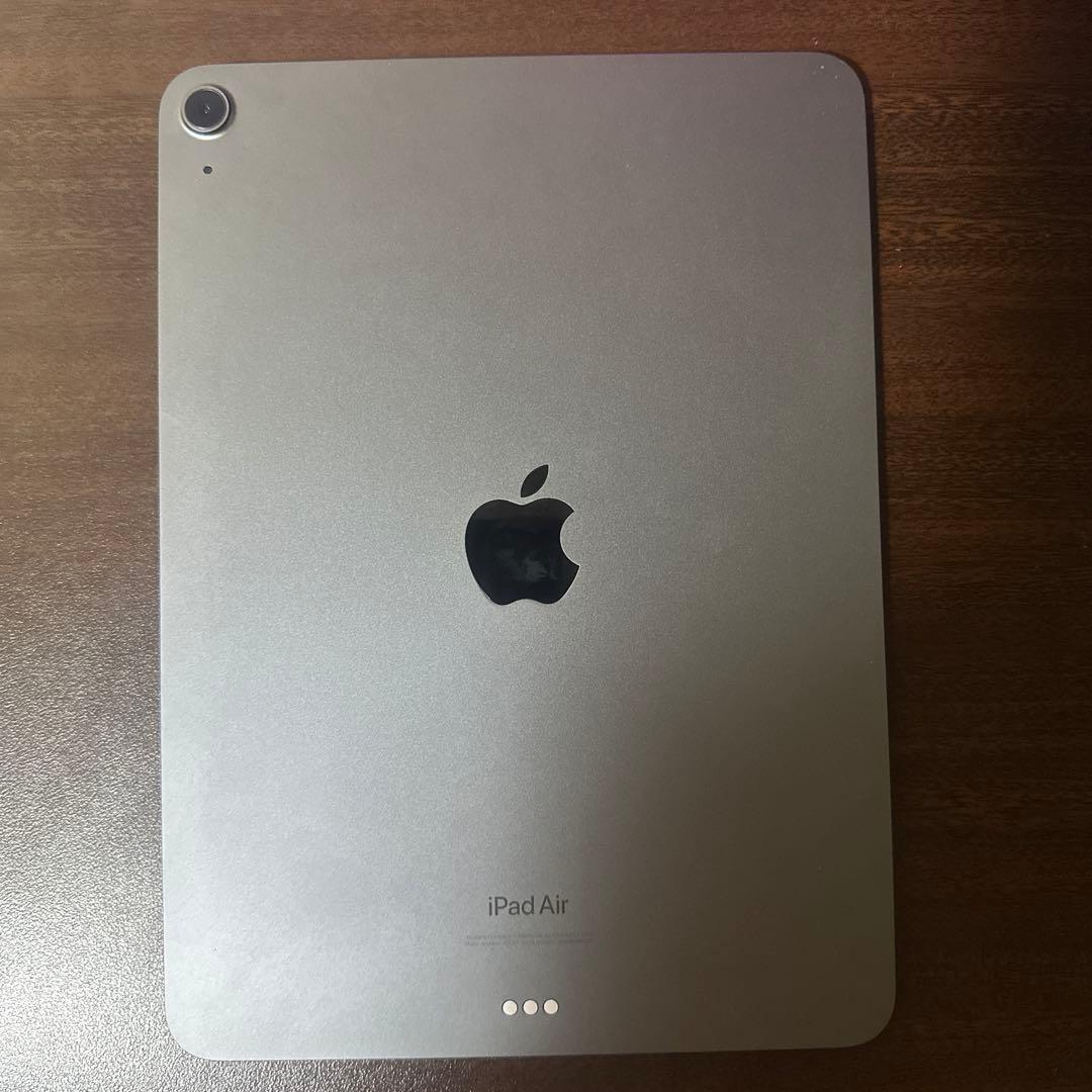 Apple iPad Air (第5世代)スペースグレー 本体　純正箱無し