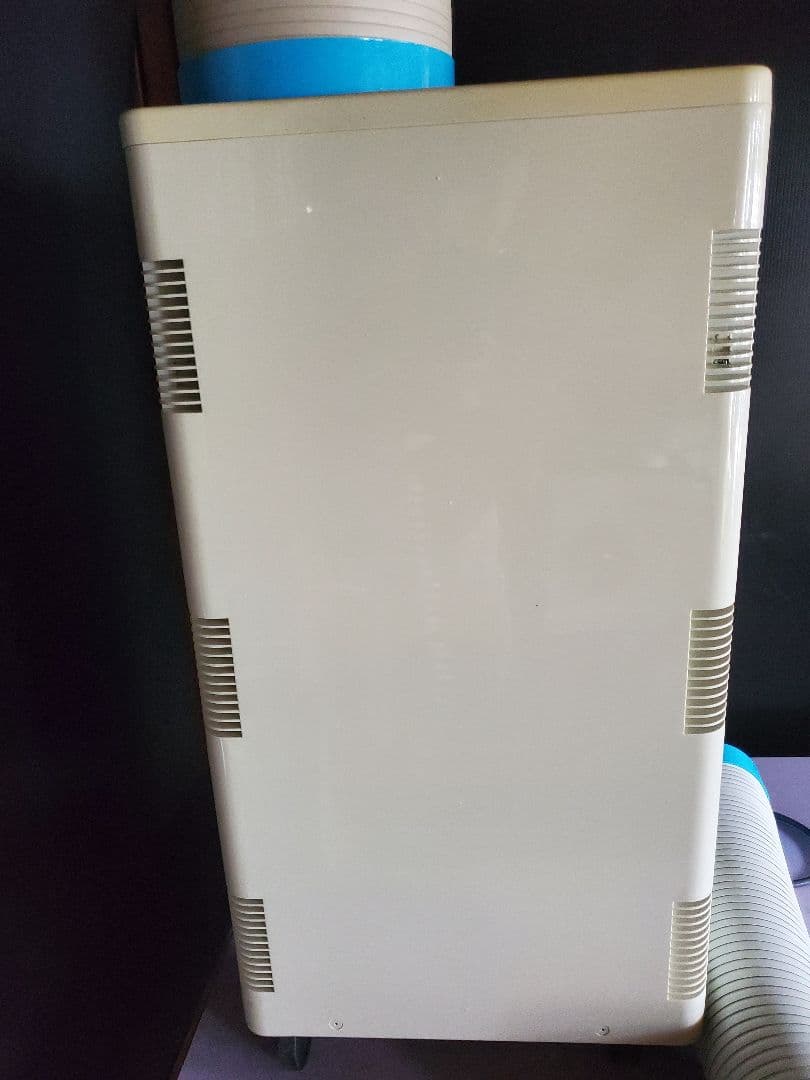 冷え冷え ナカトミ 首振り機能 スポットクーラーN407-TC 業務用 家庭用