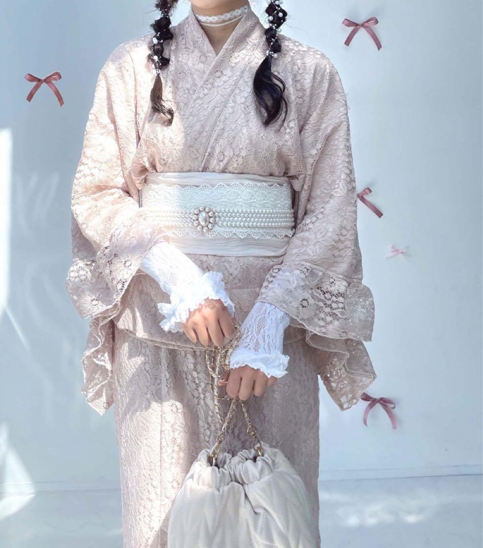 AS KNOW AS plus マルチデザイン浴衣3セット