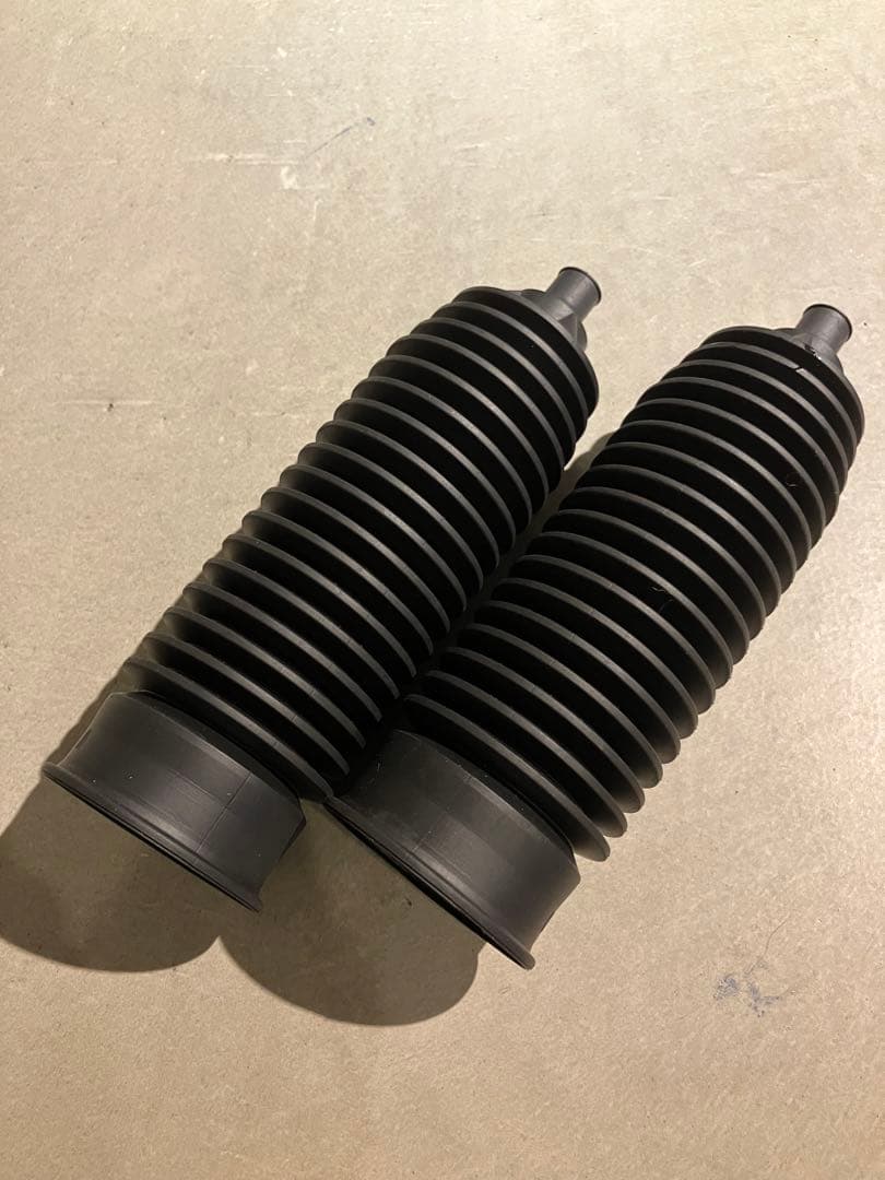 【週末値下】ポルシェ 996 986 インナータイロッド+ブーツ