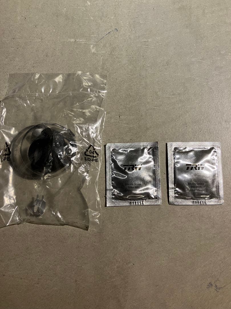 【週末値下】ポルシェ 996 986 インナータイロッド+ブーツ