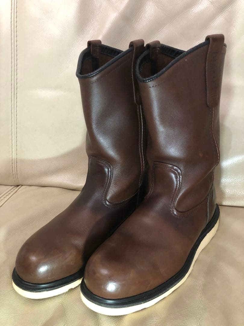 レッドウィング　ペコス　サイズ8