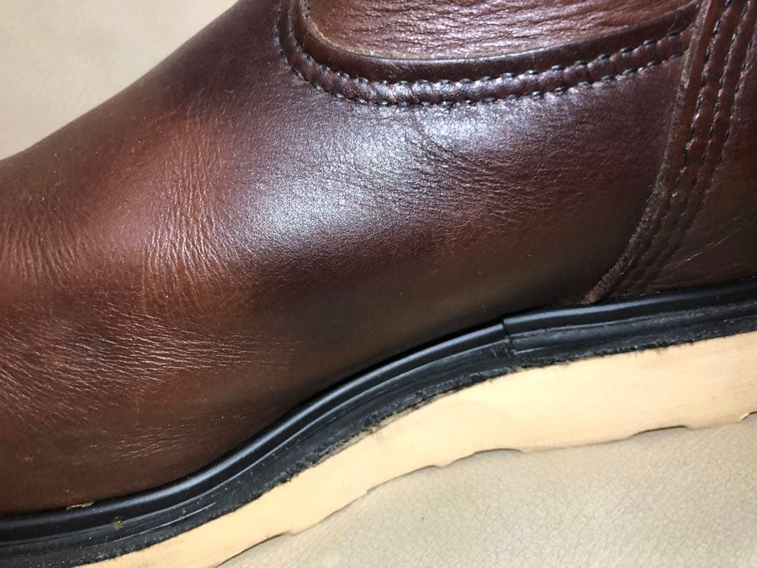 レッドウィング　ペコス　サイズ8