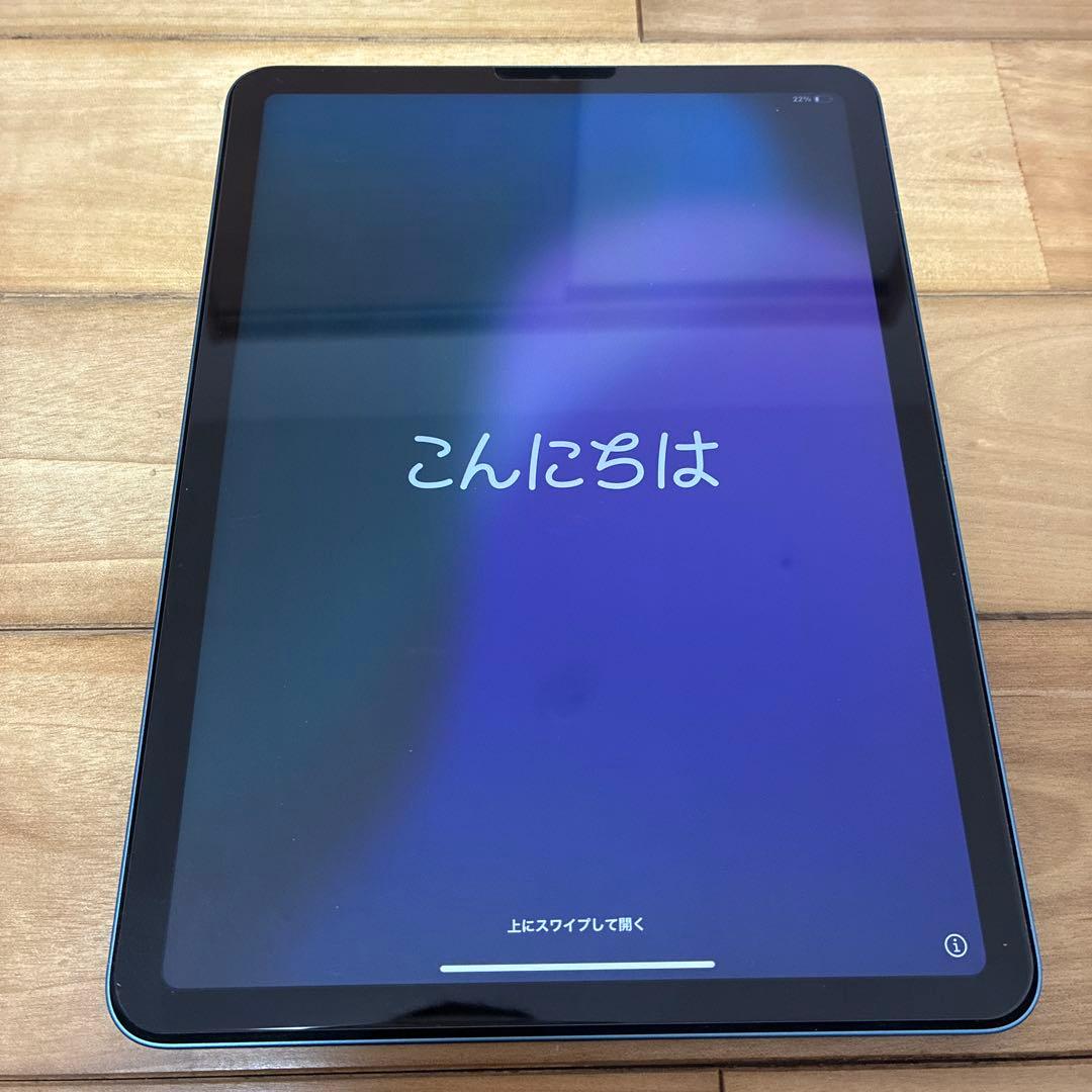 iPad Air 5 64GB Wi-Fiモデル　刻印入り