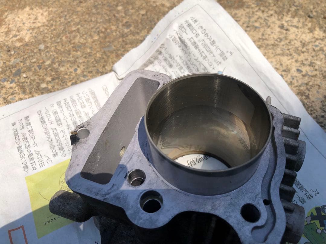 モンキー 88ccボアアップキット takegawa Rステージ