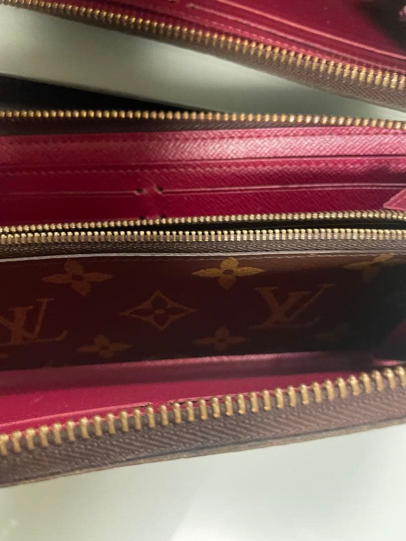 Louis Vuitton 長財布 モノグラム