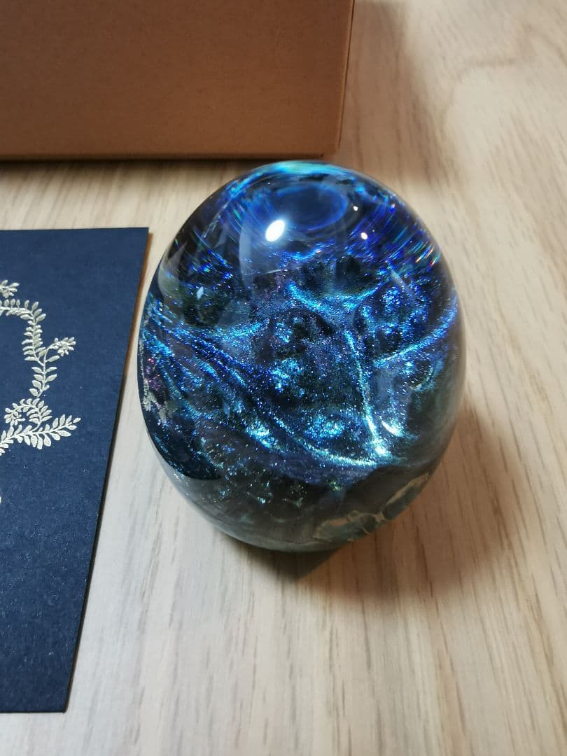 ドラゴンエッグ☆m.a.wood