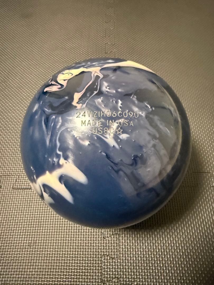 ボウリングボール ストーム フェイズAI 14ポンド