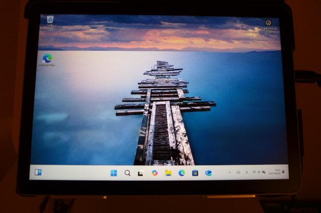 美品 タブレット Surface Go3 8V6-00015 Office搭載