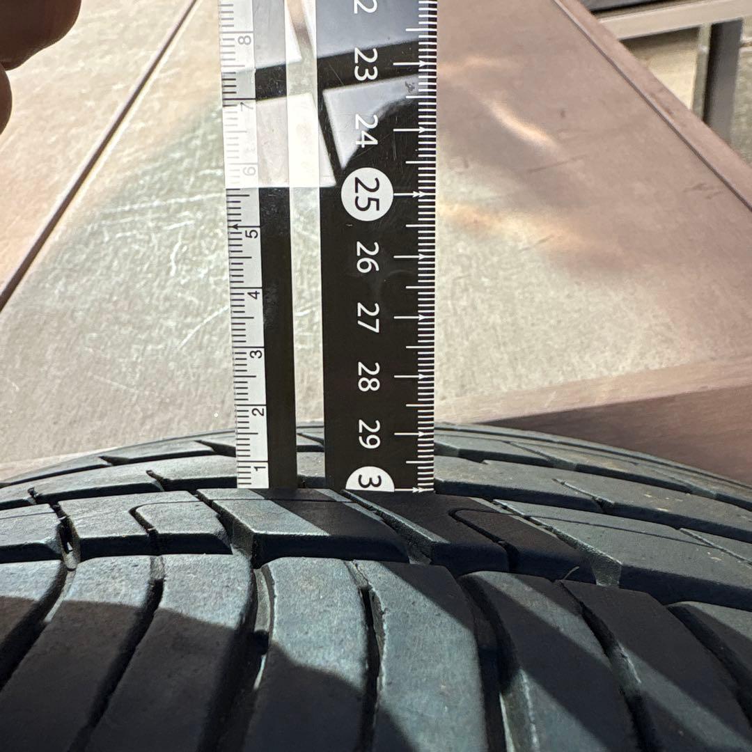 【。さん専用】　カールソンCR1/11 18インチ アルミホイールセット