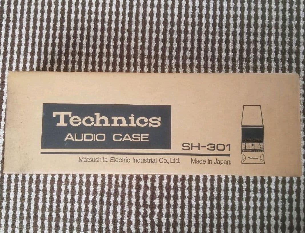 一点物‼️ Technics SH-301