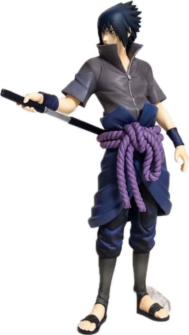 一番くじ ナルト 忍ノ絆 D賞 うちはイタチ　B賞　うちはサスケ　開封品