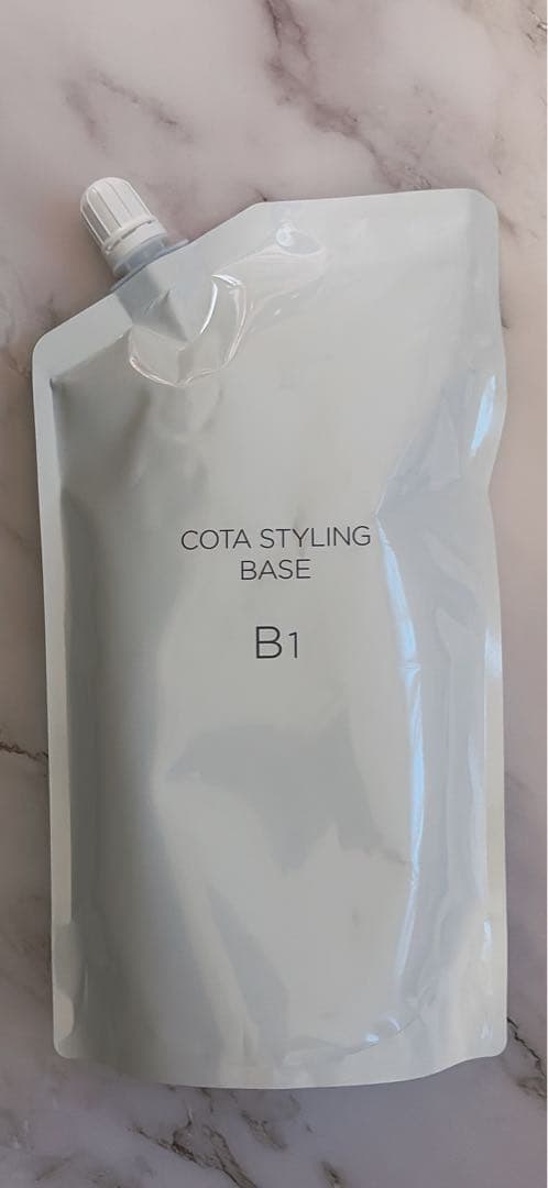 コタ　スタイリング　ベース　B1 COTA ヘアミスト　詰め替え　1,000ml