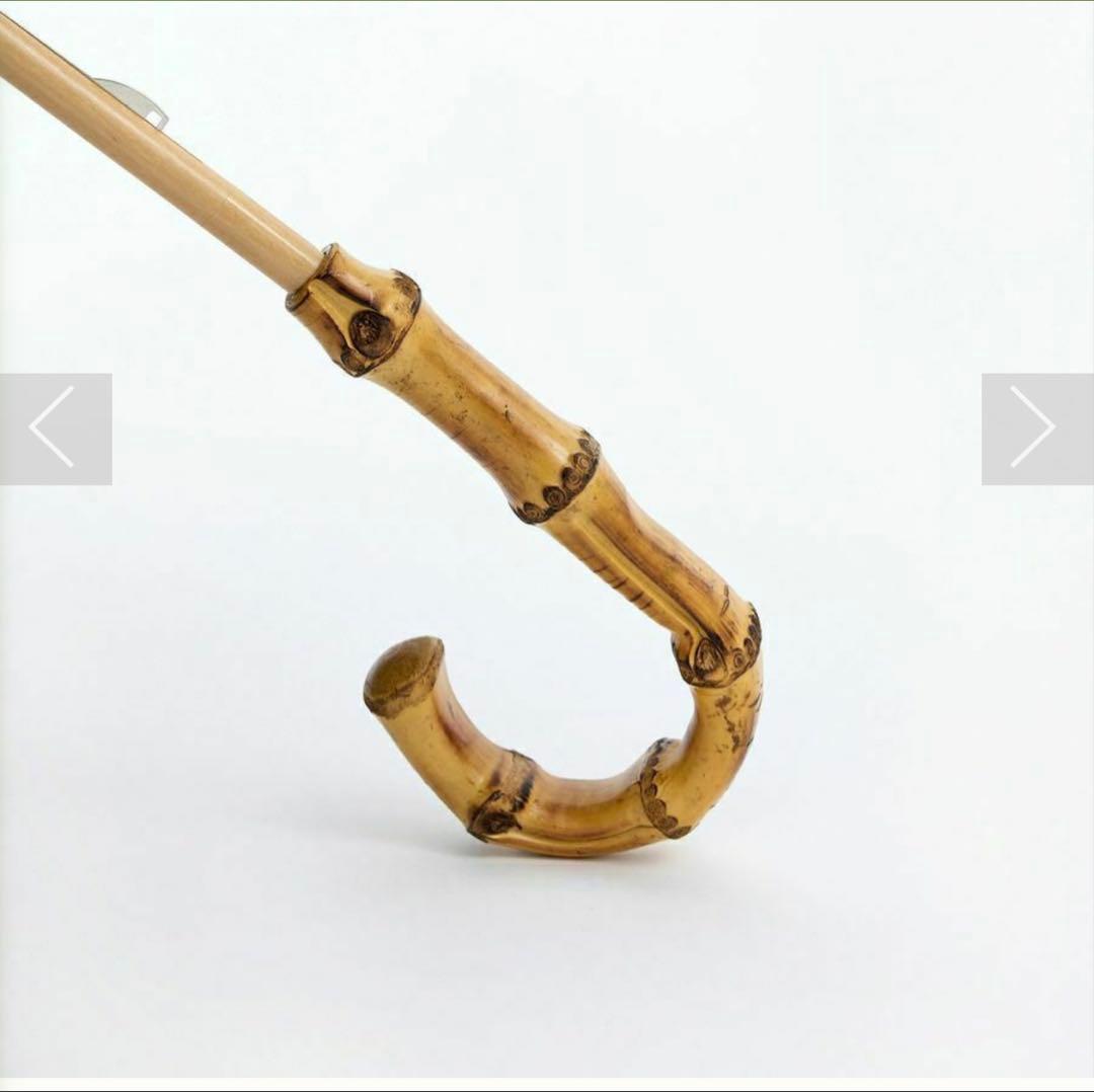 アントゥーレ　日傘　ストライプ　長傘　55㎝