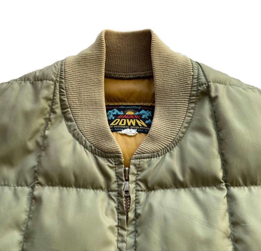 ジャケット・アウター 60s Eddie Bauer Vintage Down Vest