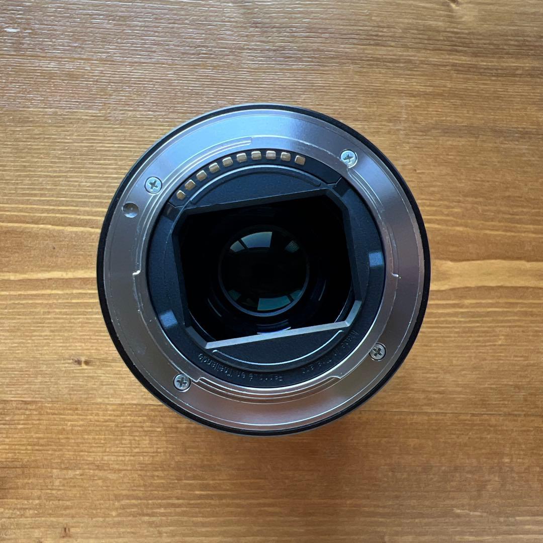 ソニーSONY SEL55F18Z FE55mmf1.8ZA