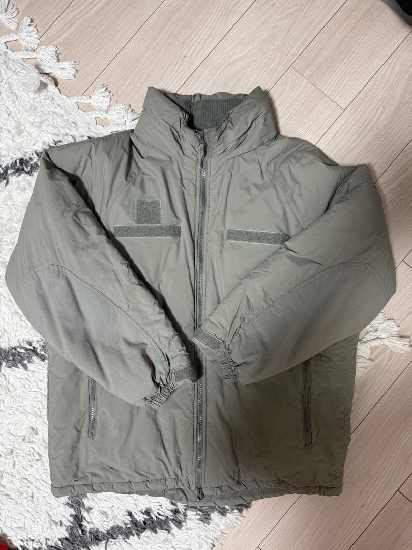 フリークスストア プリマロフト ジャケット M LEVEL7 中綿