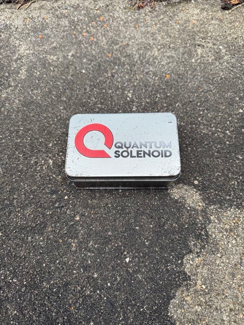 xyz3601 クァンタムソレノイド　QS TOY-8723 プリウス