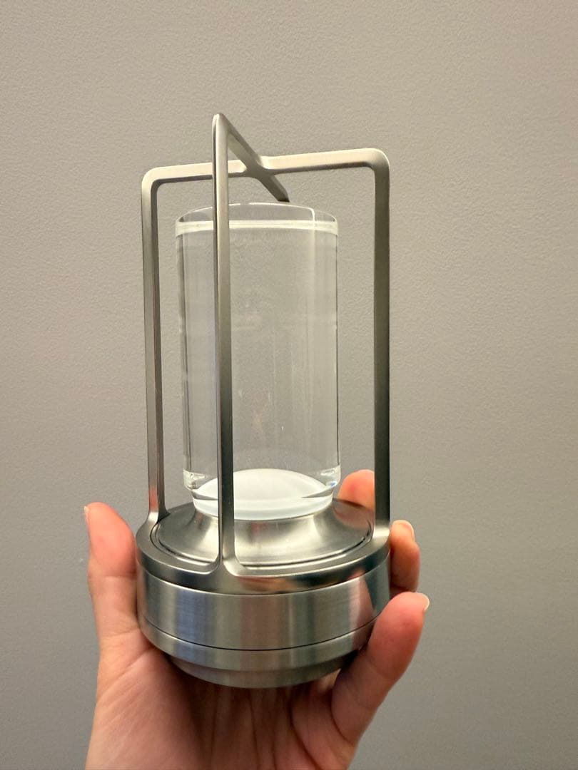 Ambientec TURN ＋ ステンレス LED lamp