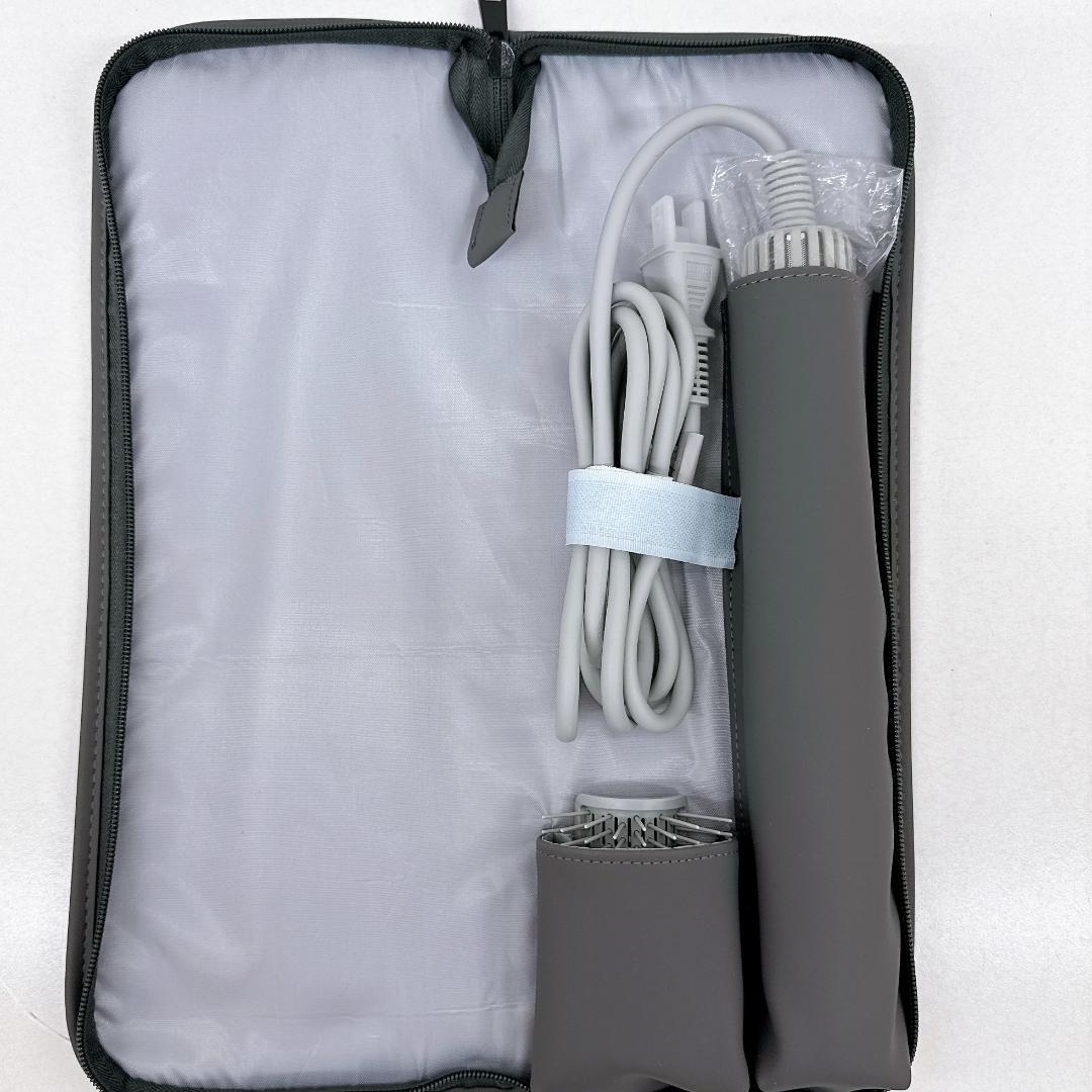 【未使用に近い】cado　baton BD-S1-SS SILVER バトン