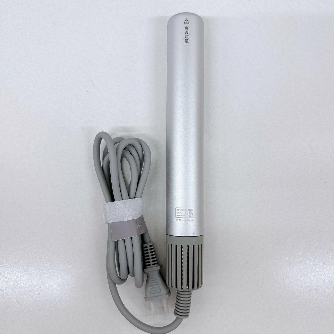 【未使用に近い】cado　baton BD-S1-SS SILVER バトン