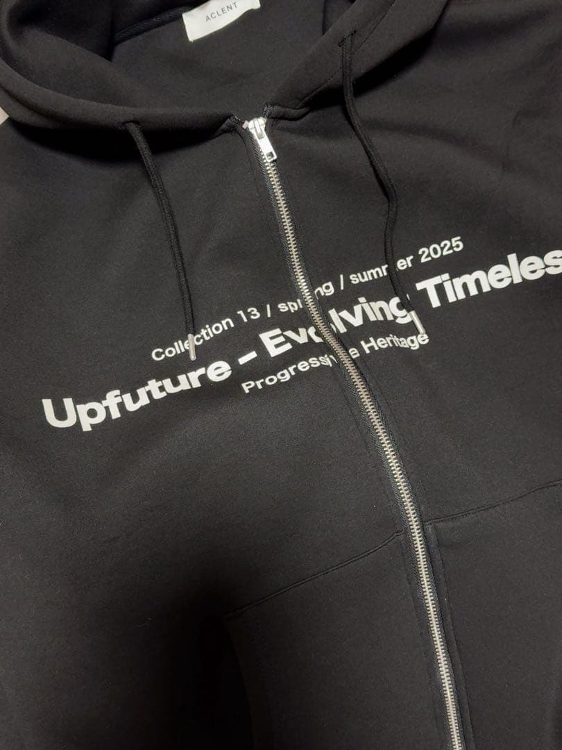 値下げしました！ACLENT パーカー