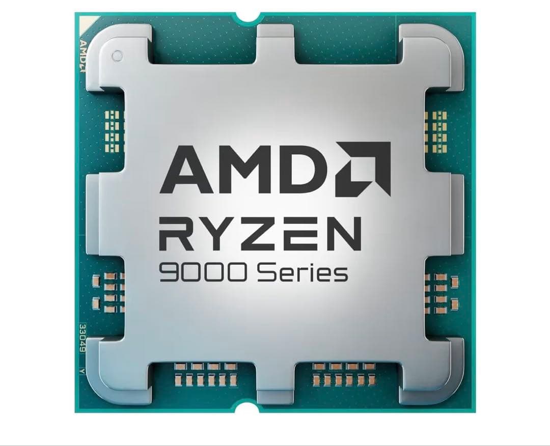 AMD Ryzen 7 9000 Series プロセッサー