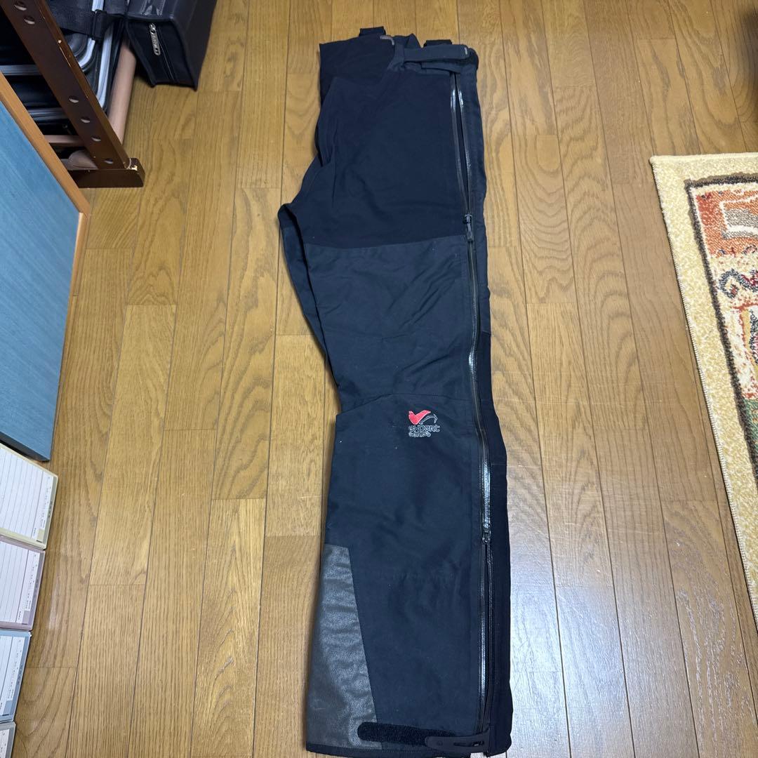 ゴアテックススキーウェア