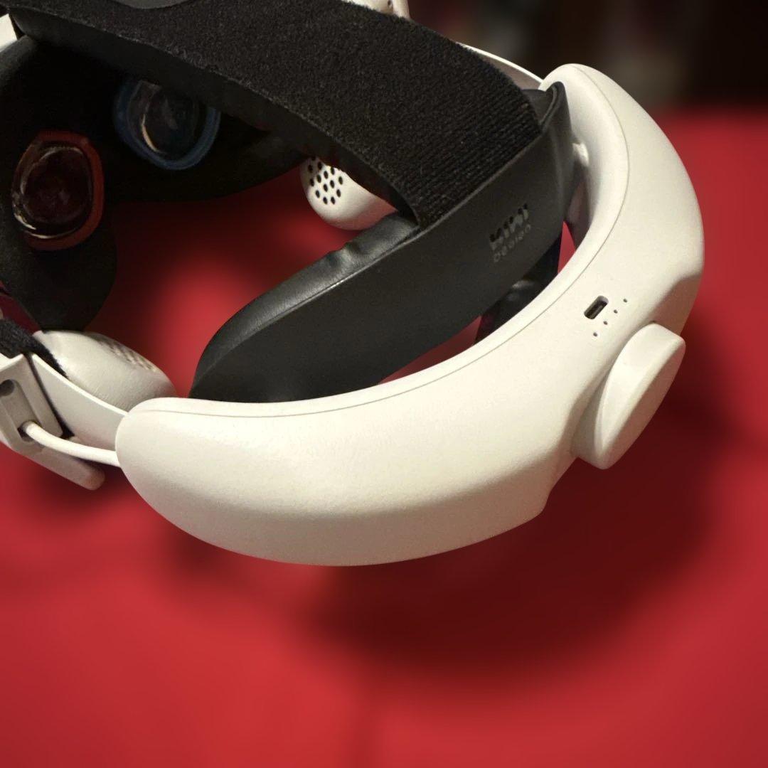 Quest2 ＋ Kiwi ヘッドストラップ