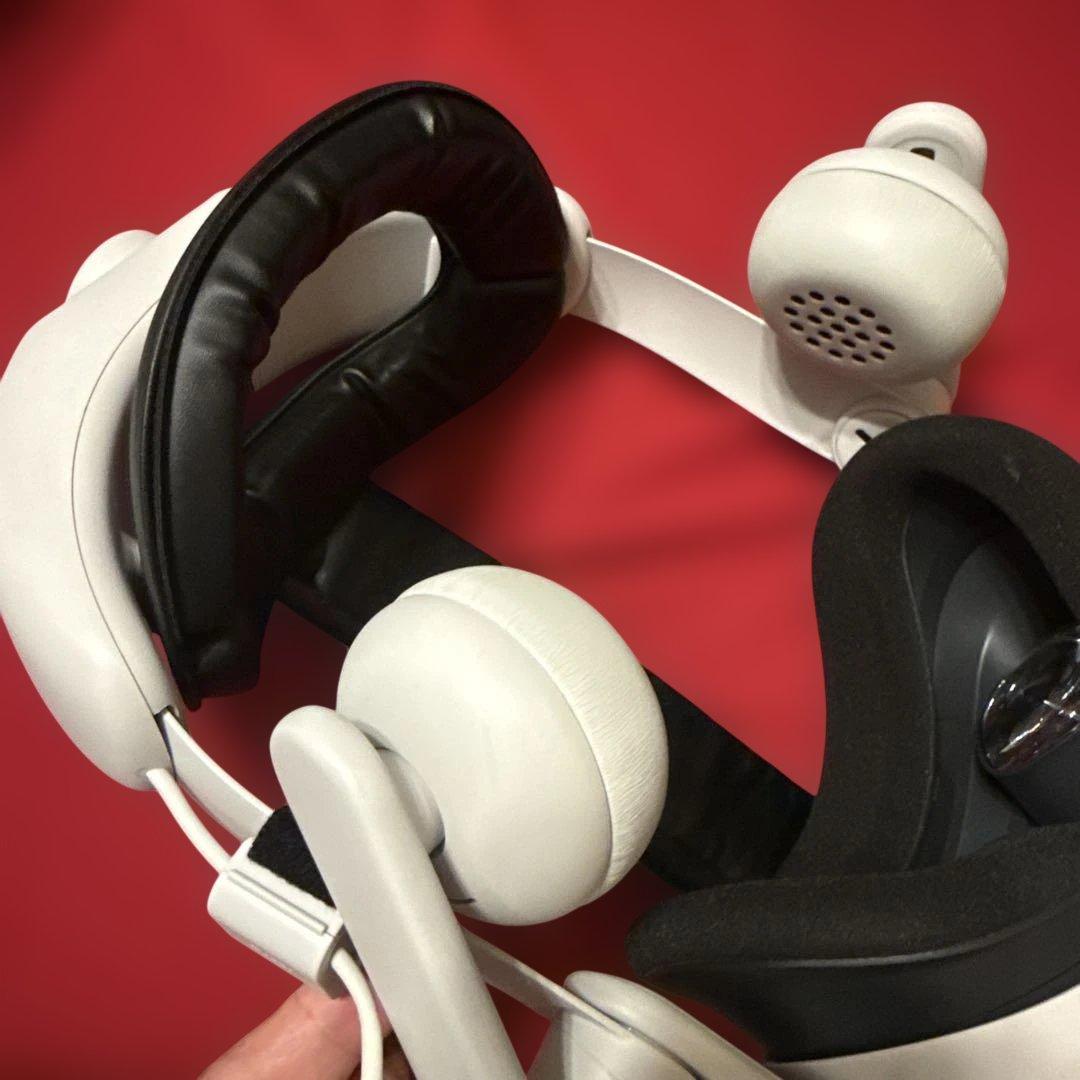 Quest2 ＋ Kiwi ヘッドストラップ