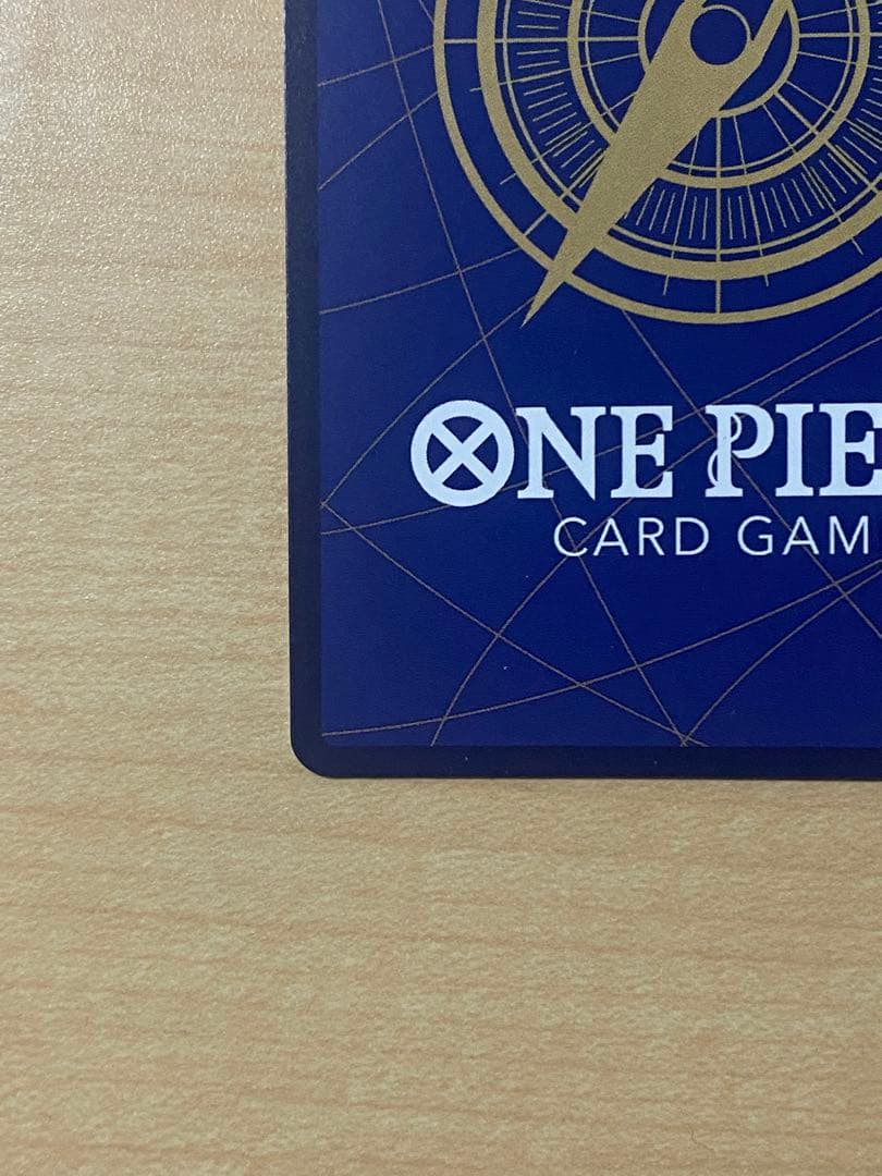 【簡体字版】ワンピースカード ロロノア・ゾロ コミックパラレル