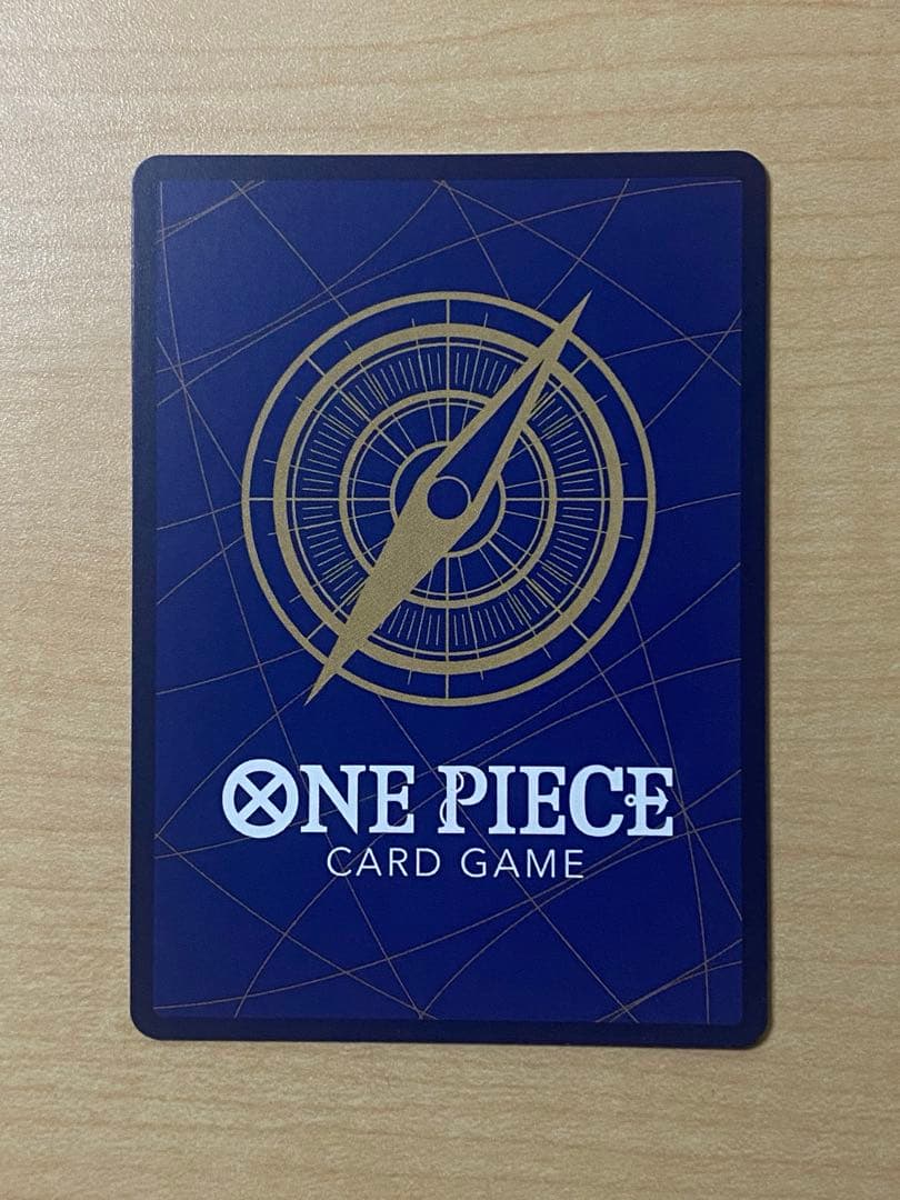 【簡体字版】ワンピースカード ロロノア・ゾロ コミックパラレル