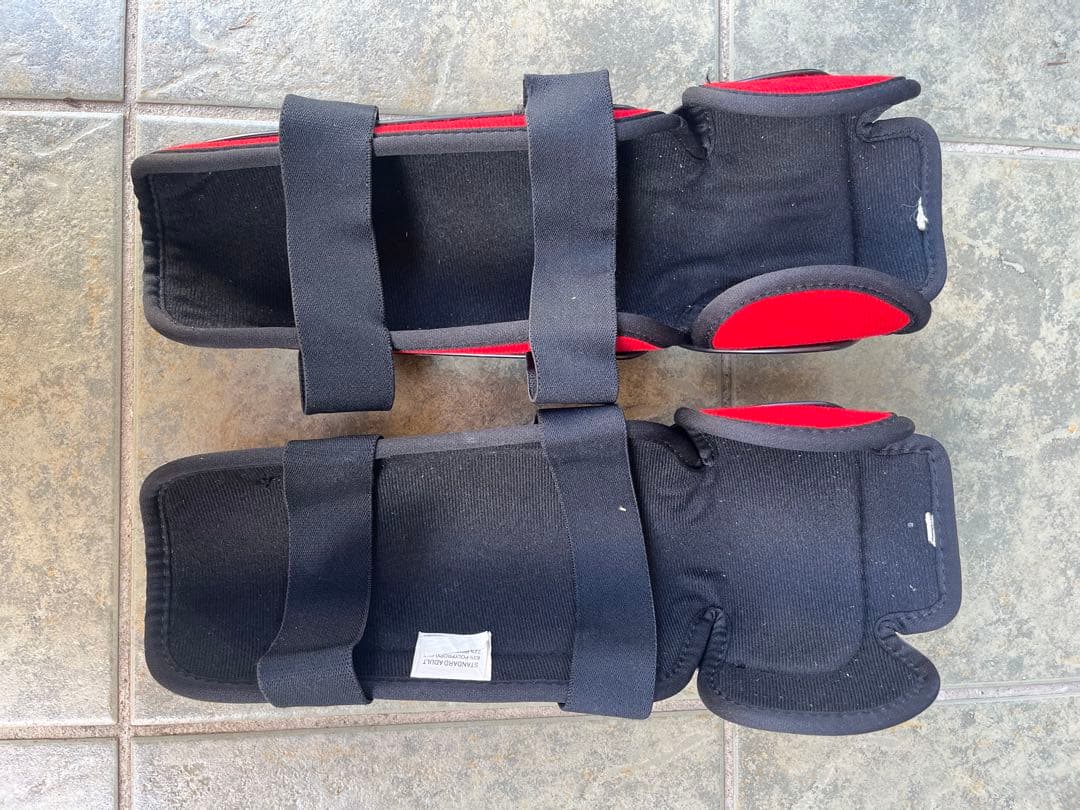 Fox ボディプロテクター 膝プロテクター セット