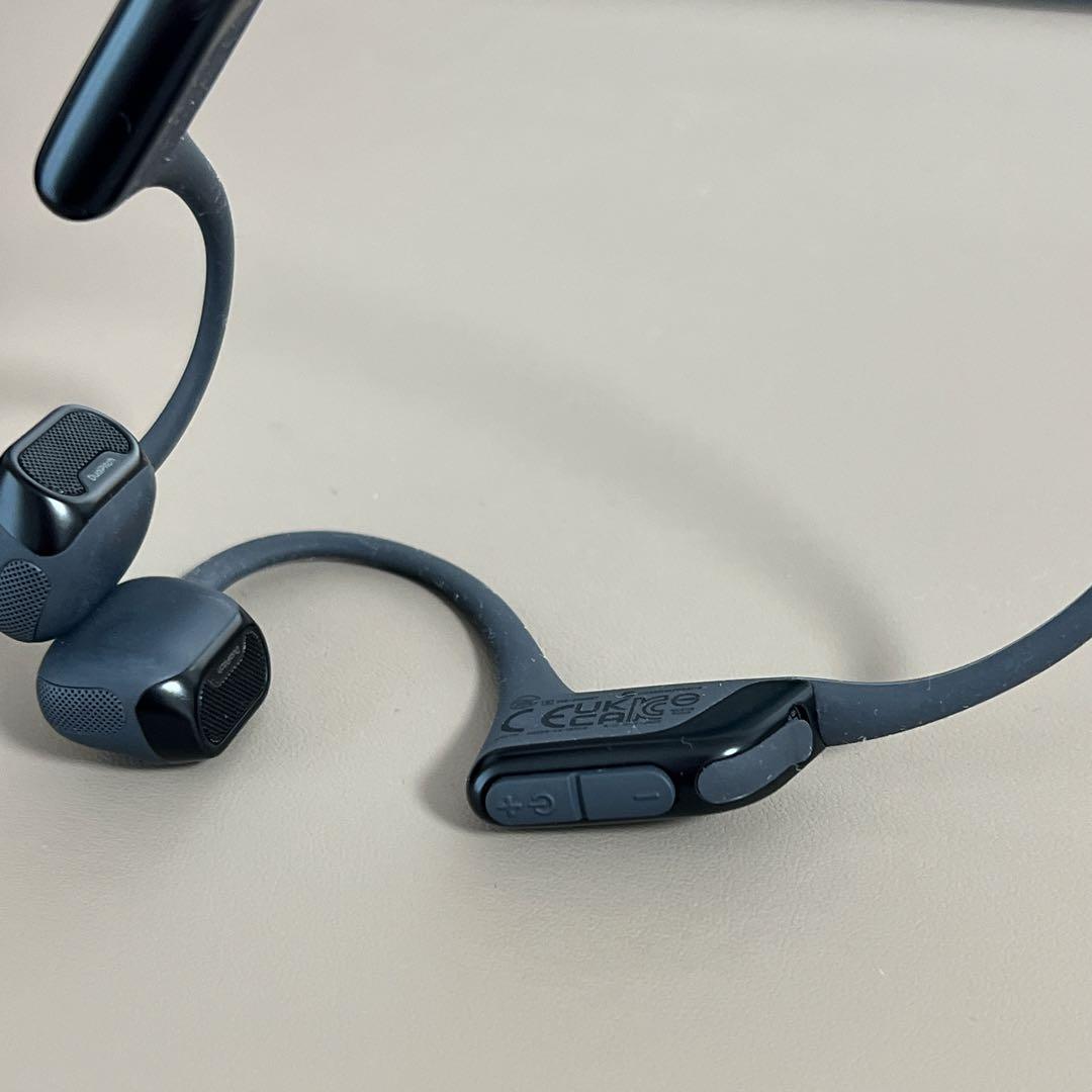 イヤホン SHOKZ OpenRun Pro2 Mini BLACK