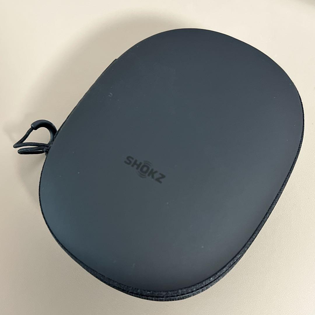 イヤホン SHOKZ OpenRun Pro2 Mini BLACK