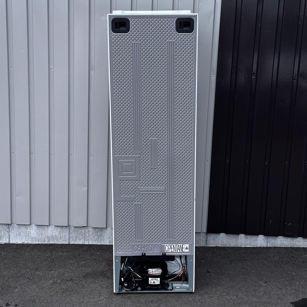 ∞送料込！設置対応◎2025 アイリスオーヤマ 170L IRSD-17A-WH