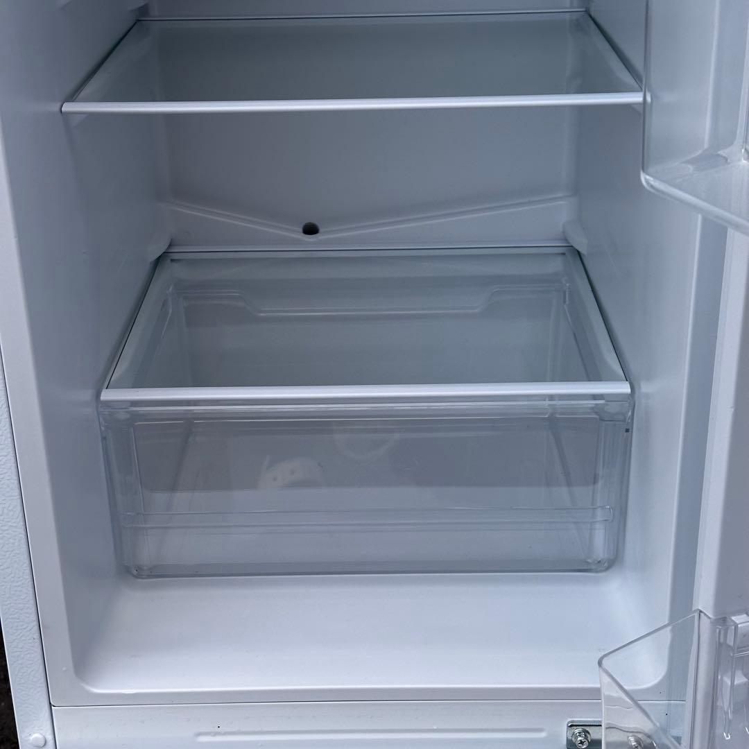 ∞送料込！設置対応◎2025 アイリスオーヤマ 170L IRSD-17A-WH