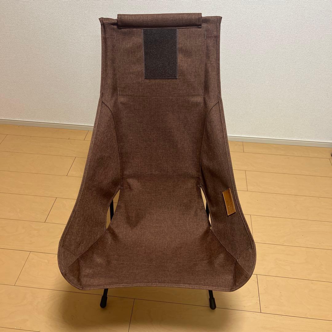 ヘリノックス チェアツー ホーム