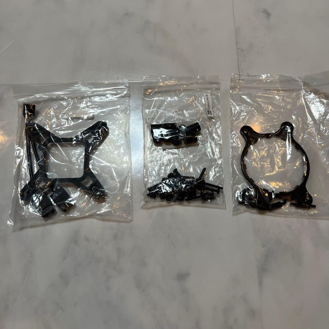 PC用ファン・クーラー NZXT KRAKEN Elite RGB 360 Black