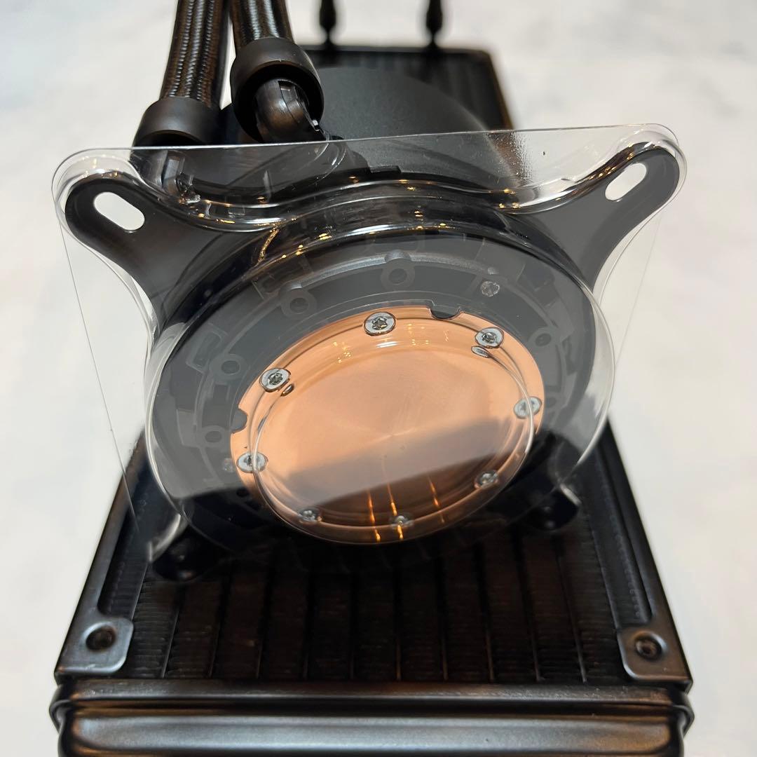 PC用ファン・クーラー NZXT KRAKEN Elite RGB 360 Black