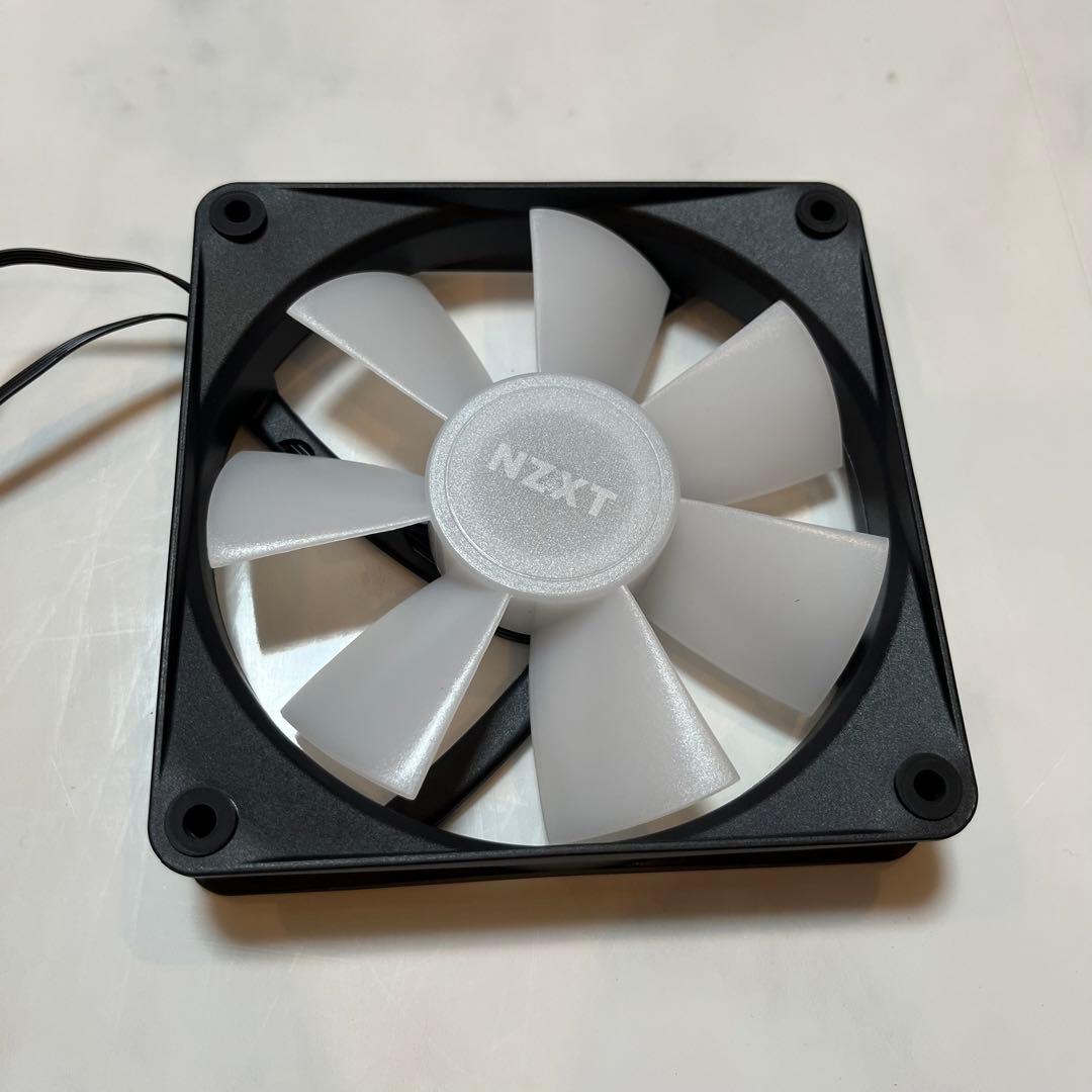 PC用ファン・クーラー NZXT KRAKEN Elite RGB 360 Black