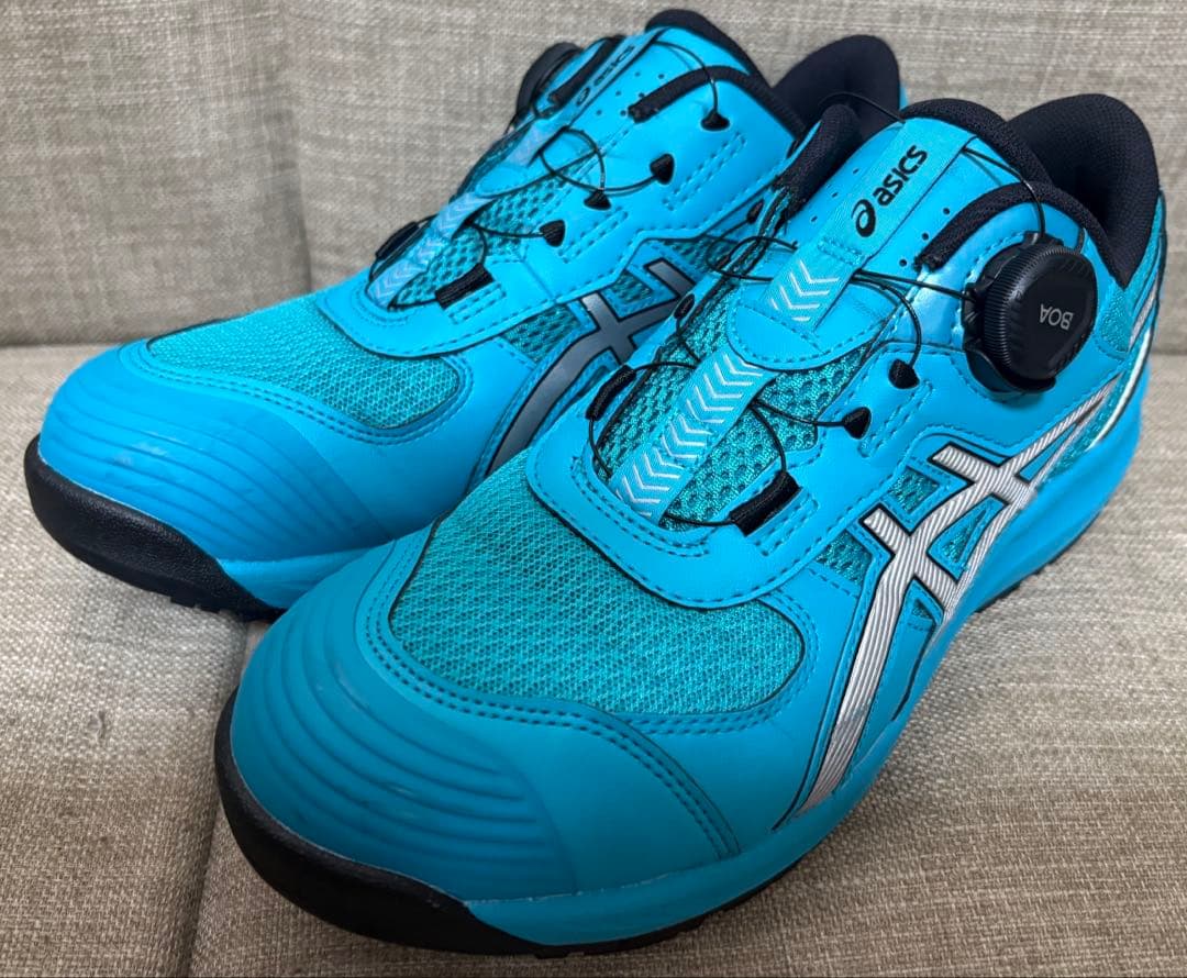 アシックス安全靴　 【限定カラー/300】BOAシステム搭載